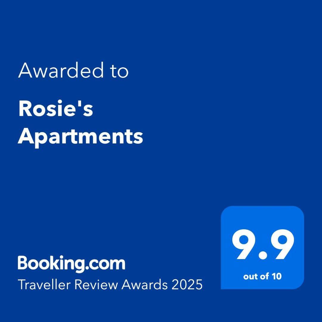 Rosie's Apartment